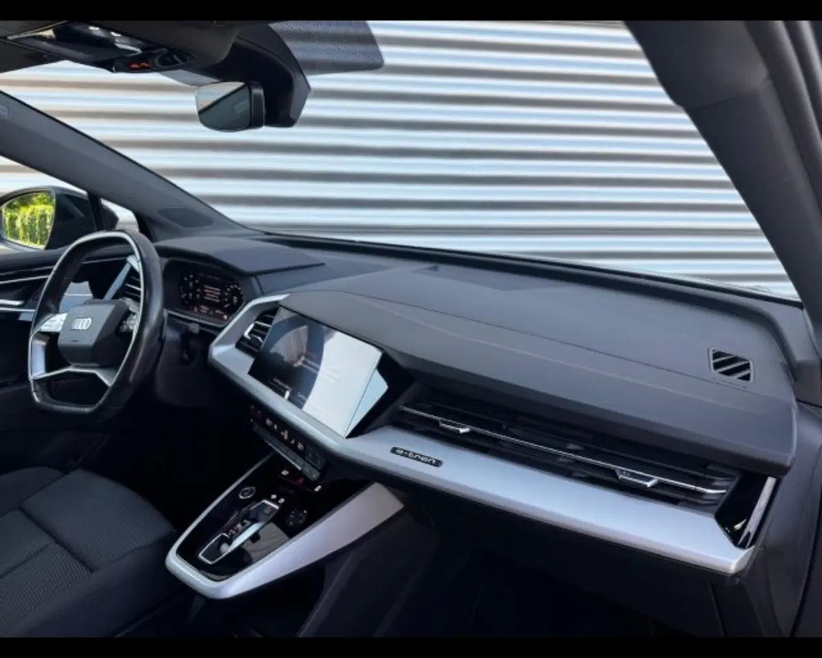Audi Q4 Sportback usata a Treviso (4)