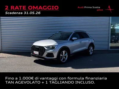 Audi Q3 35 1.5 tfsi Business Advanced s-tronic del 2022 usata a Conegliano