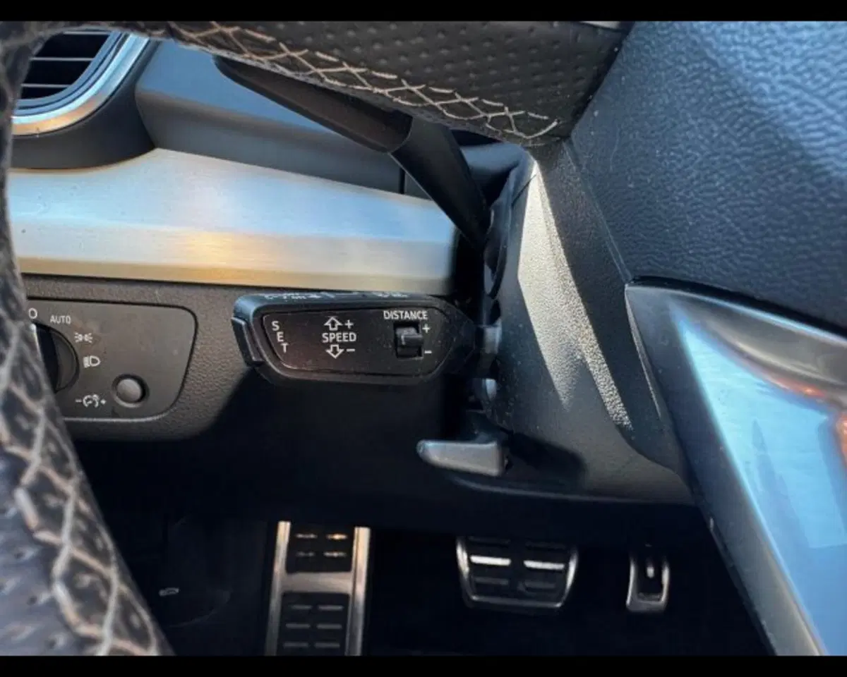 Audi Q5 Sportback usata a Treviso (9)