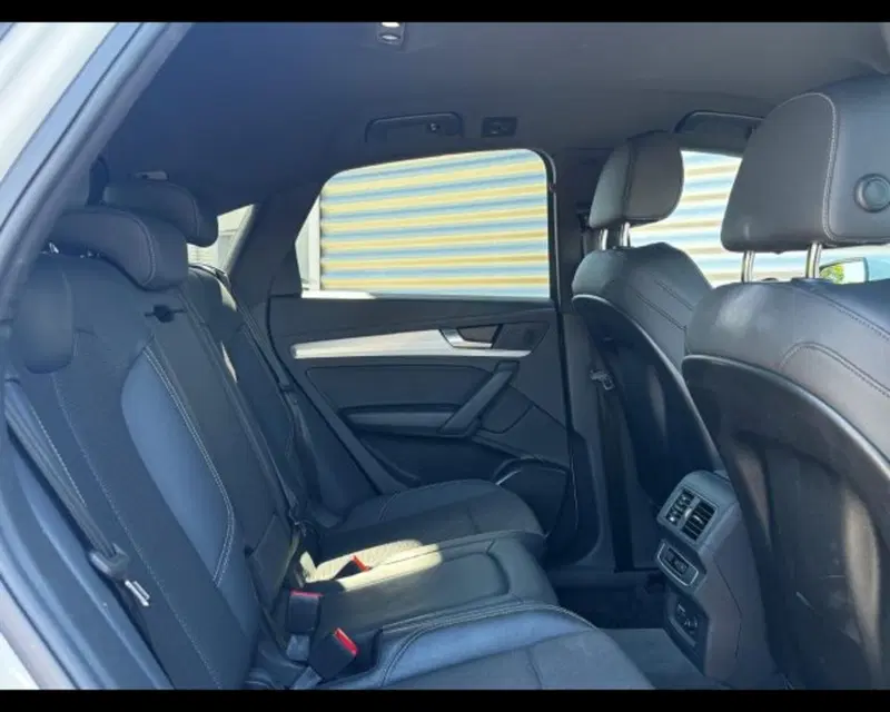 Audi Q5 Sportback usata a Treviso (11)