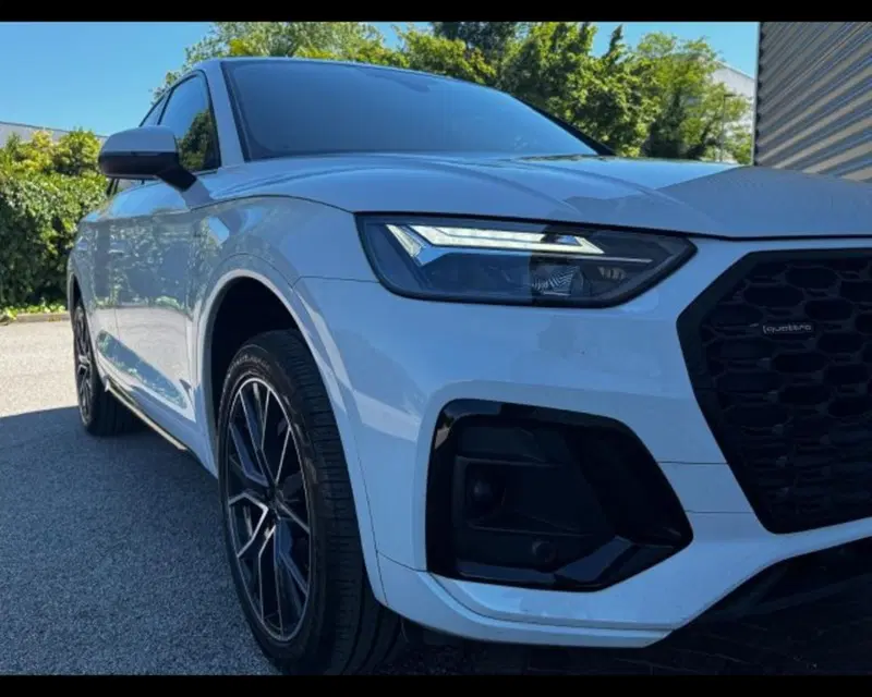 Audi Q5 Sportback usata a Treviso (13)