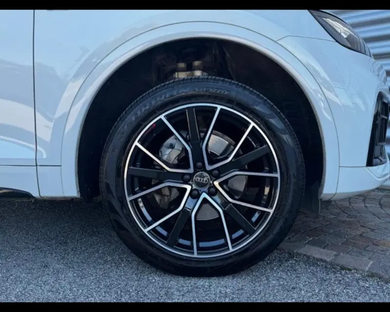 Audi Q5 Sportback usata a Treviso (14)