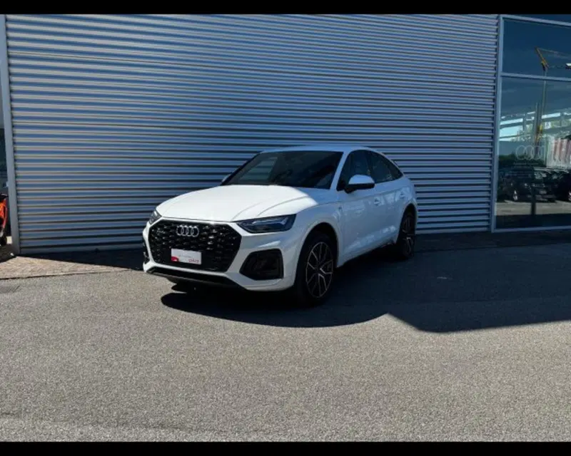 Audi Q5 Sportback usata a Treviso (2)