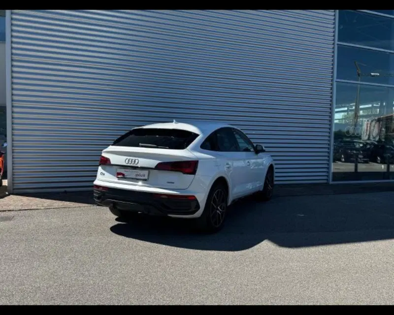 Audi Q5 Sportback usata a Treviso (3)
