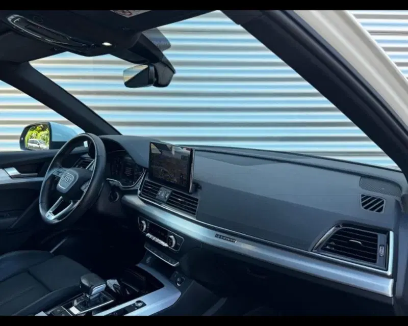 Audi Q5 Sportback usata a Treviso (4)