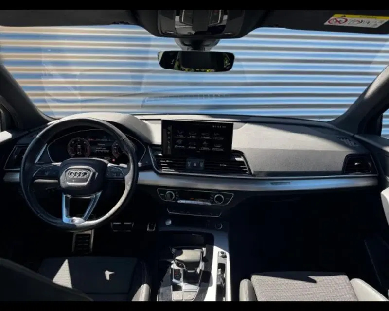 Audi Q5 Sportback usata a Treviso (5)