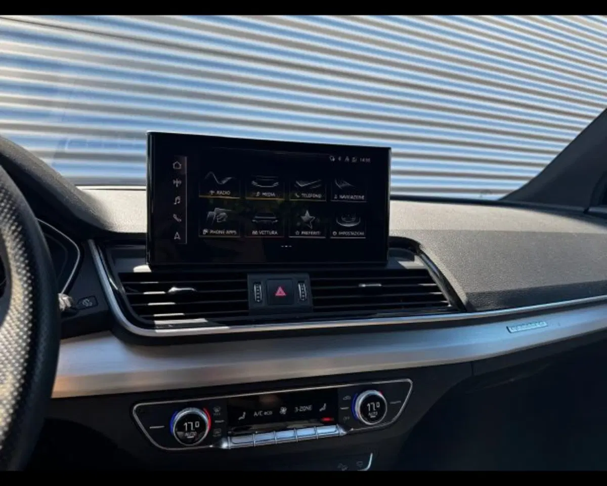 Audi Q5 Sportback usata a Treviso (6)