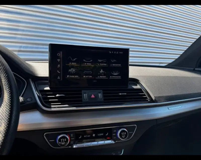 Audi Q5 Sportback usata a Treviso (7)