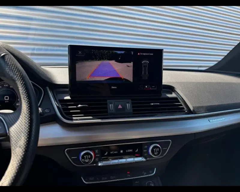 Audi Q5 Sportback usata a Treviso (8)