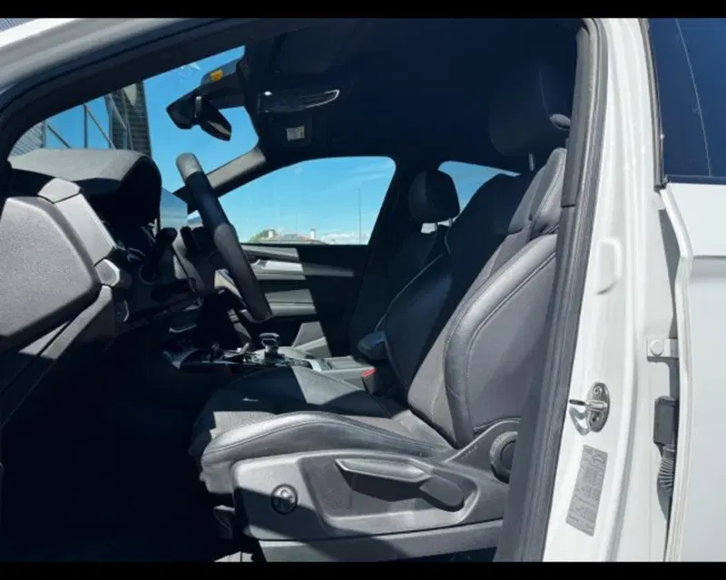 Audi Q5 Sportback usata a Treviso (9)