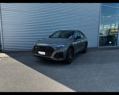 Audi Q5 Sportback 45 2.0 tfsi mhev 12V Identity Black quattro s-tronic del 2024 usata a Conegliano