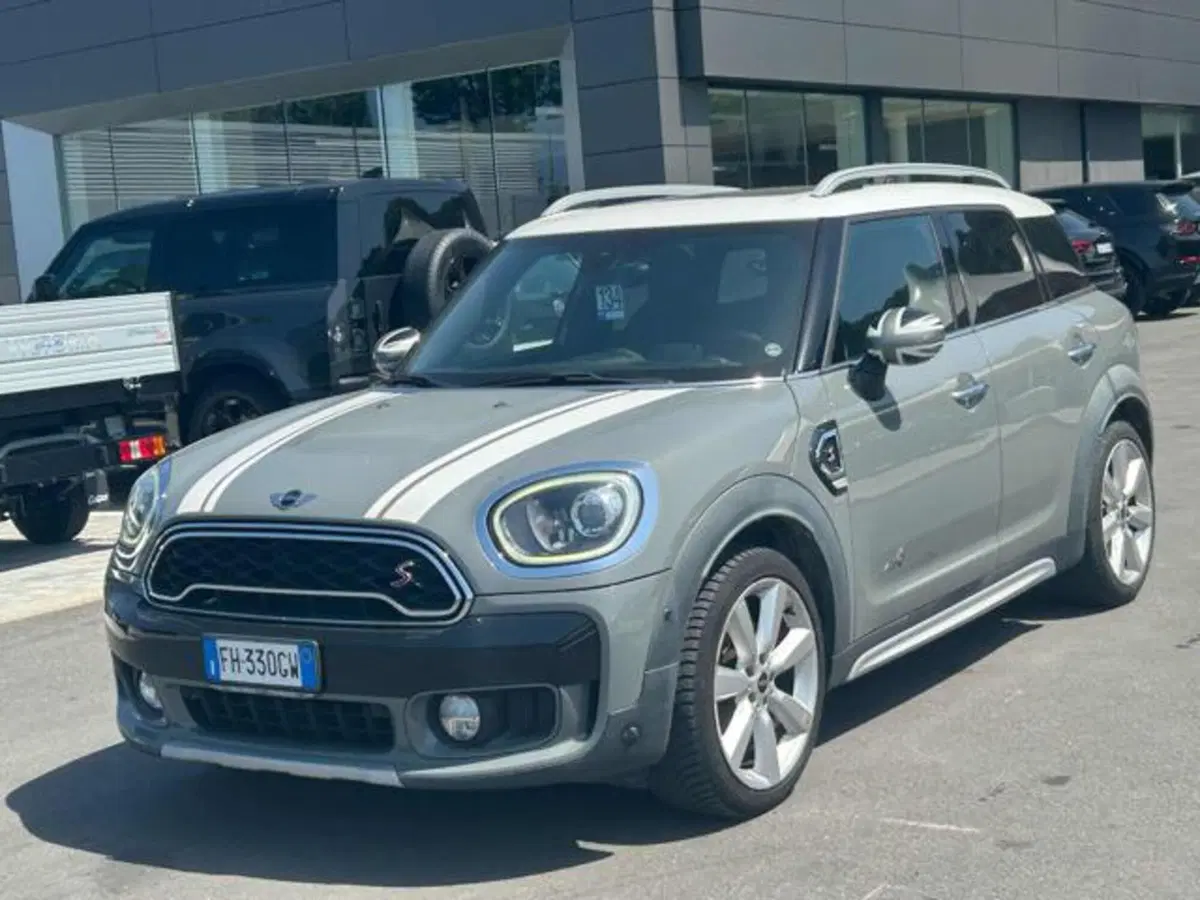 MINI Mini Countryman usata a Lucca (2)
