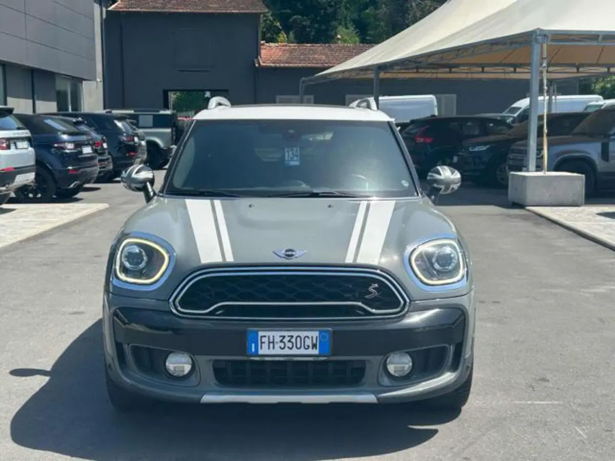 MINI Mini Countryman usata a Lucca (3)