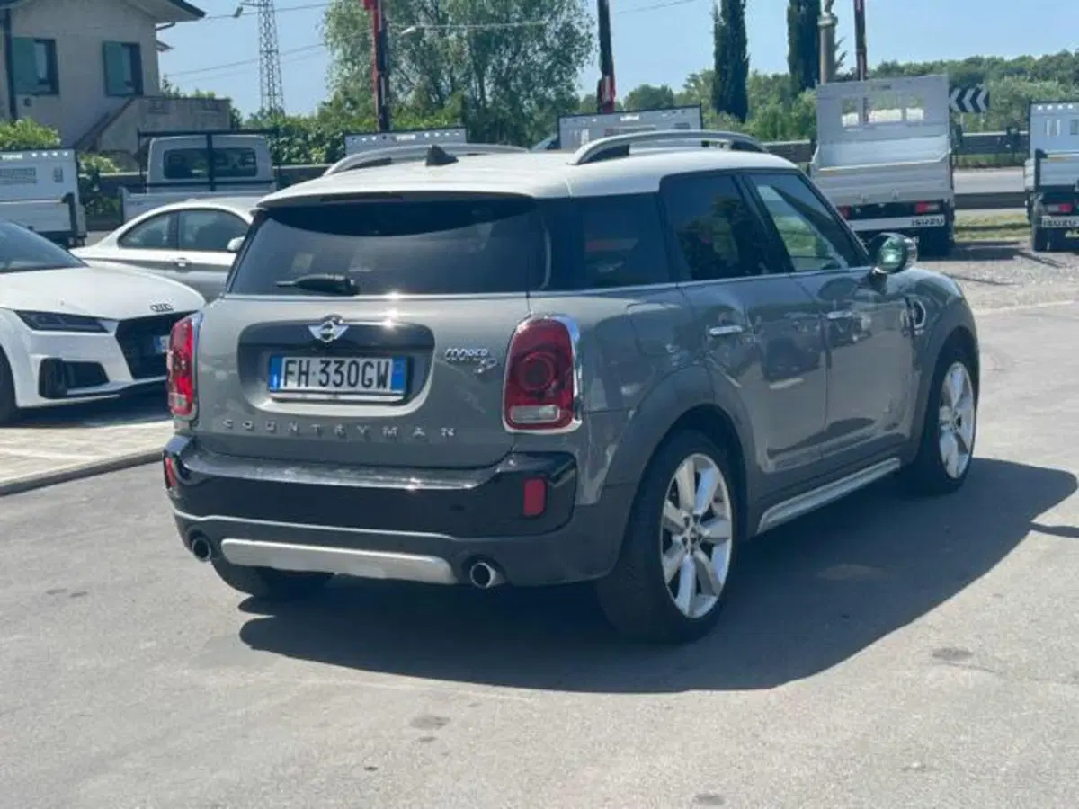 MINI Mini Countryman usata a Lucca (4)