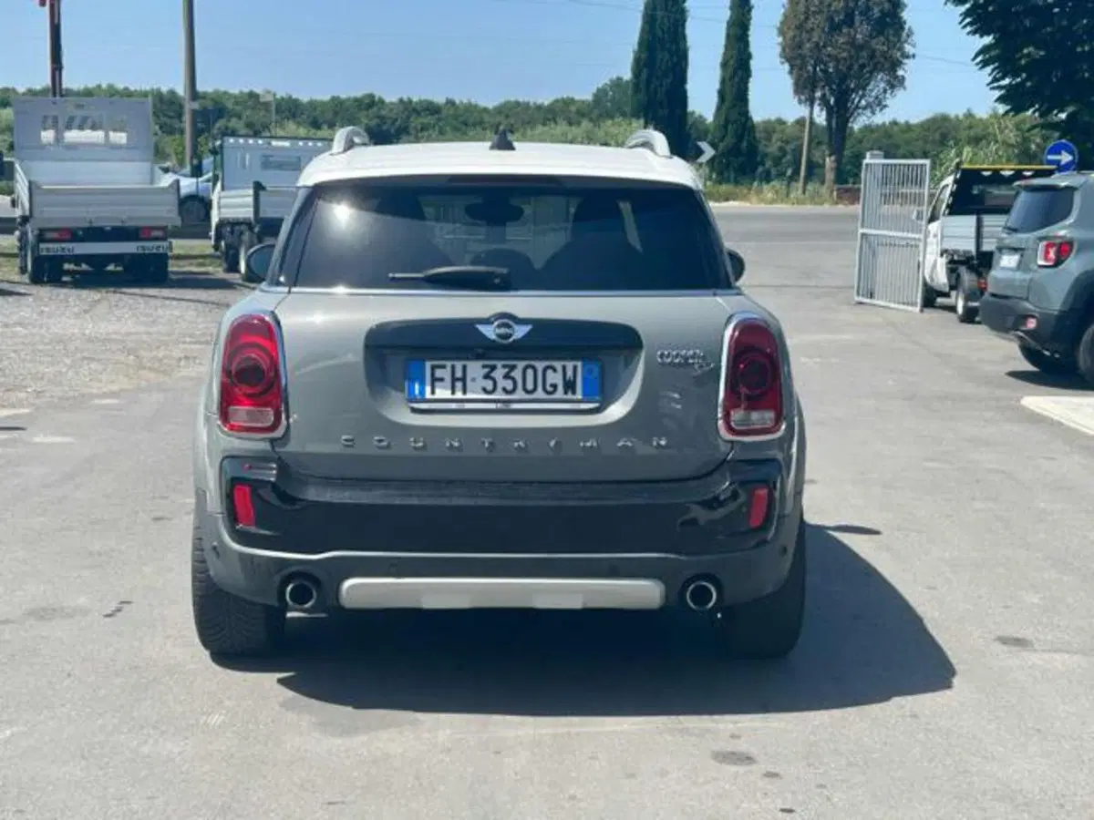 MINI Mini Countryman usata a Lucca (5)