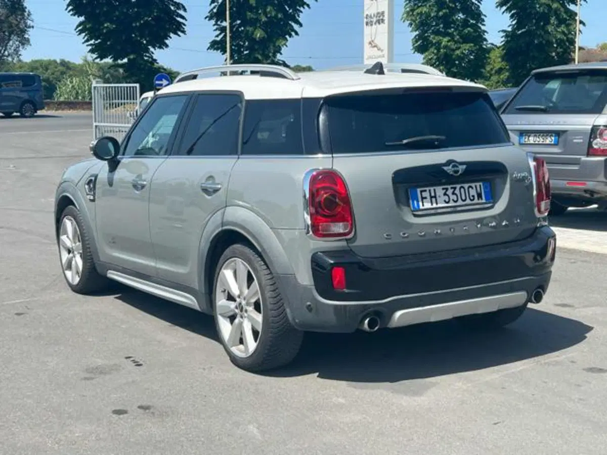 MINI Mini Countryman usata a Lucca (6)