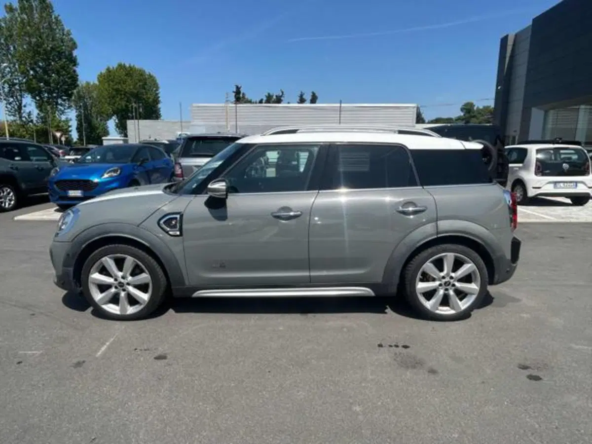 MINI Mini Countryman usata a Lucca (7)