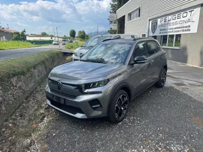Citroen C3 Aircross 1.2 puretech turbo Plus 100cv nuova a Massarosa