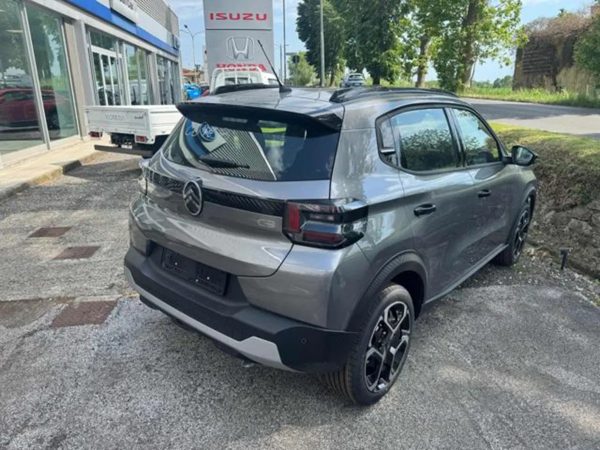 Citroen C3 Aircross nuova a Lucca (2)