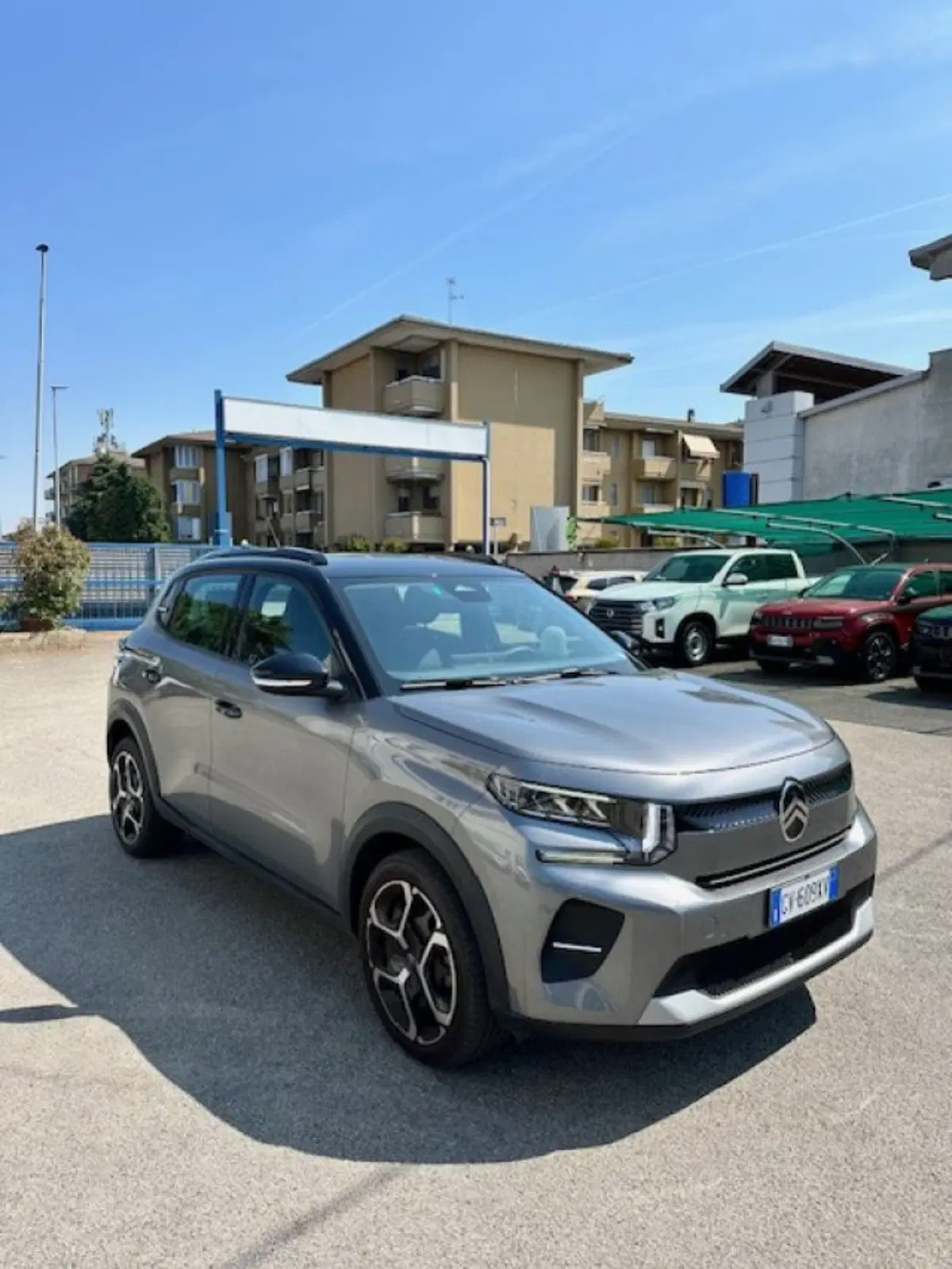 Citroen C3 usata a Novara