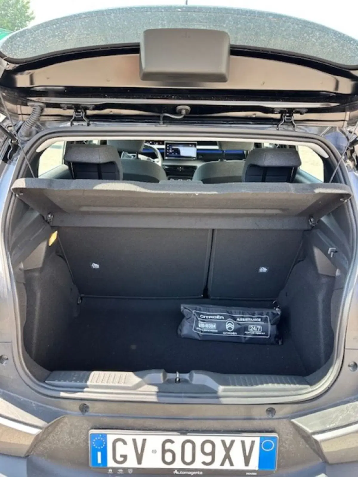 Citroen C3 usata a Novara (11)