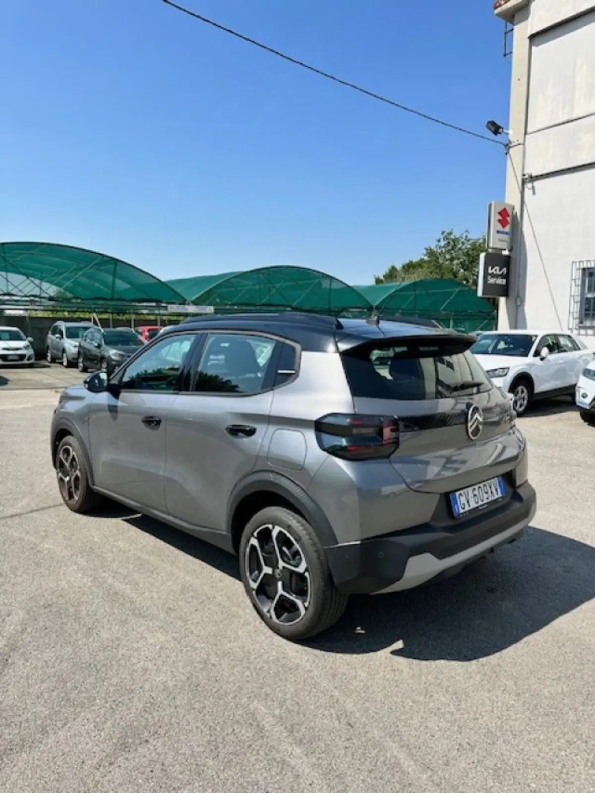 Citroen C3 usata a Novara (13)