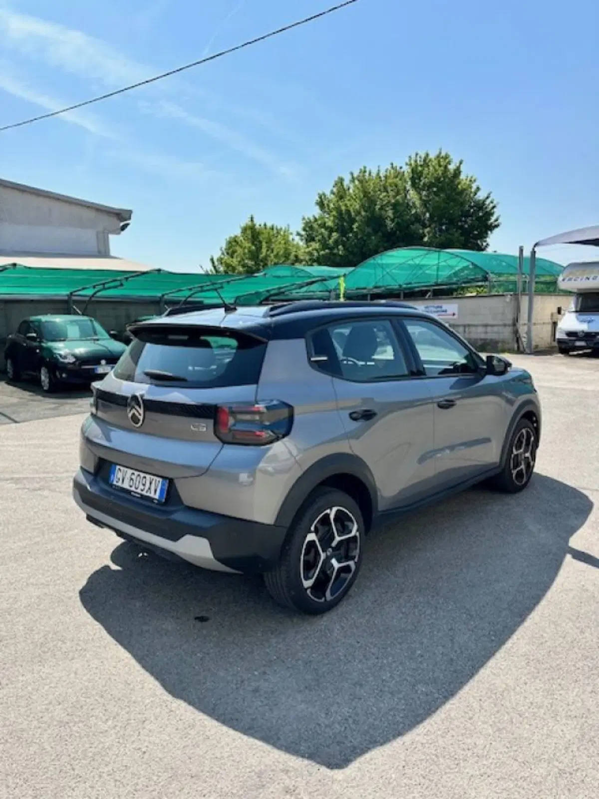 Citroen C3 usata a Novara (14)