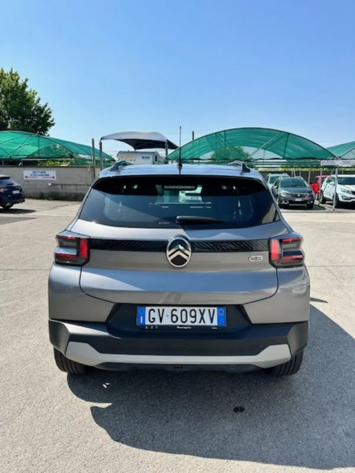 Citroen C3 usata a Novara (15)