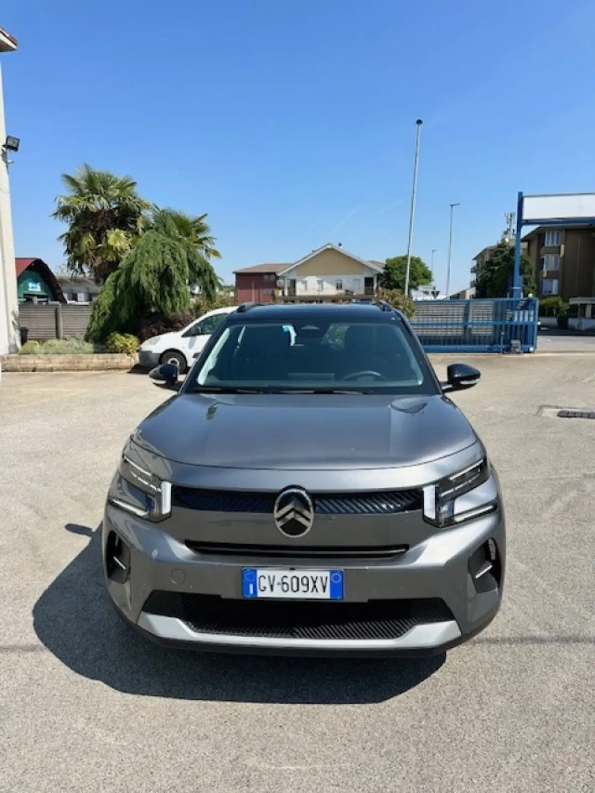 Citroen C3 usata a Novara (2)