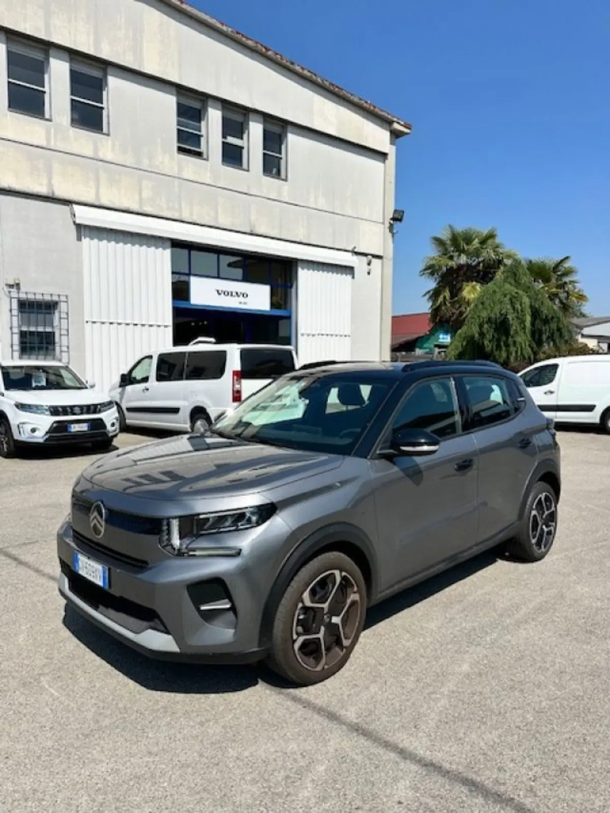 Citroen C3 usata a Novara (3)