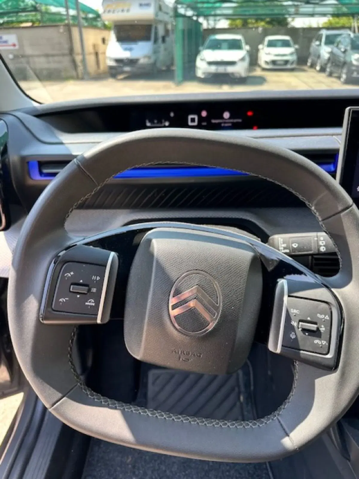 Citroen C3 usata a Novara (5)