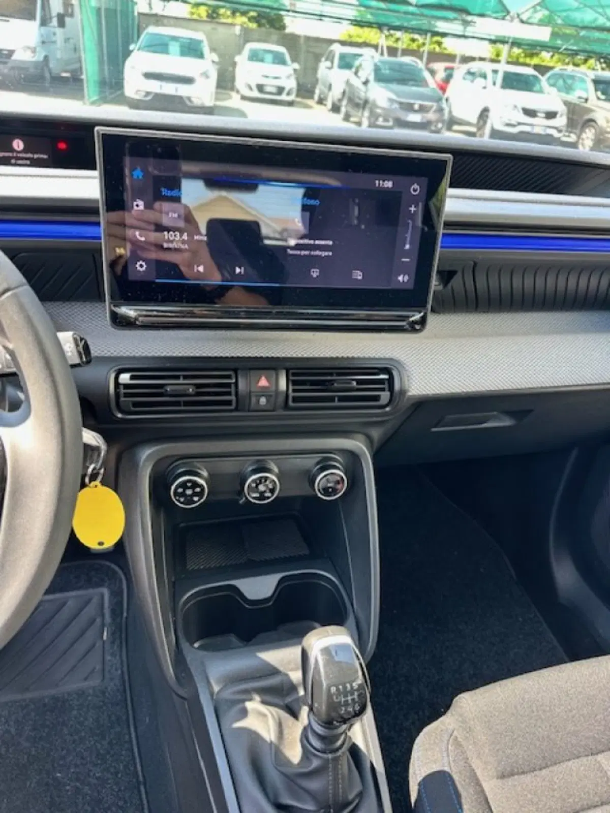 Citroen C3 usata a Novara (6)