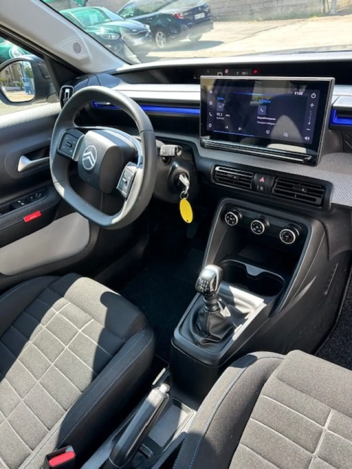 Citroen C3 usata a Novara (7)