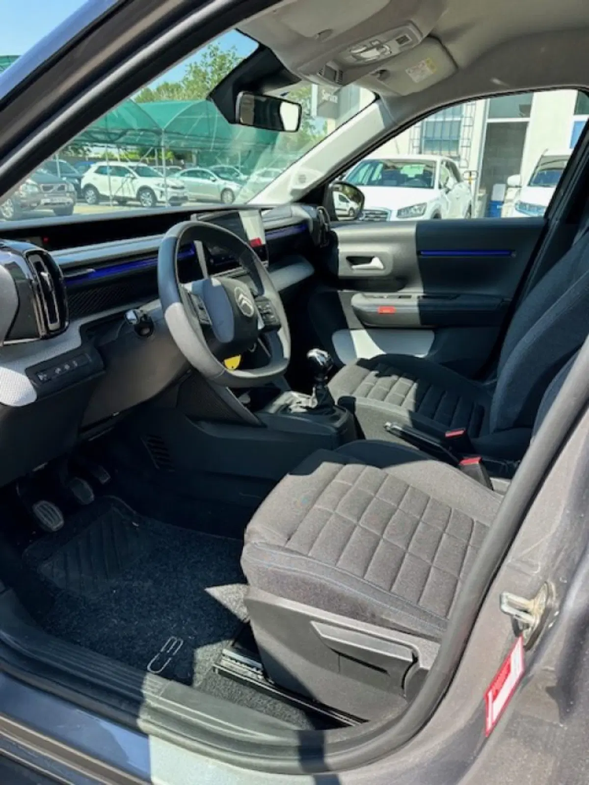 Citroen C3 usata a Novara (8)