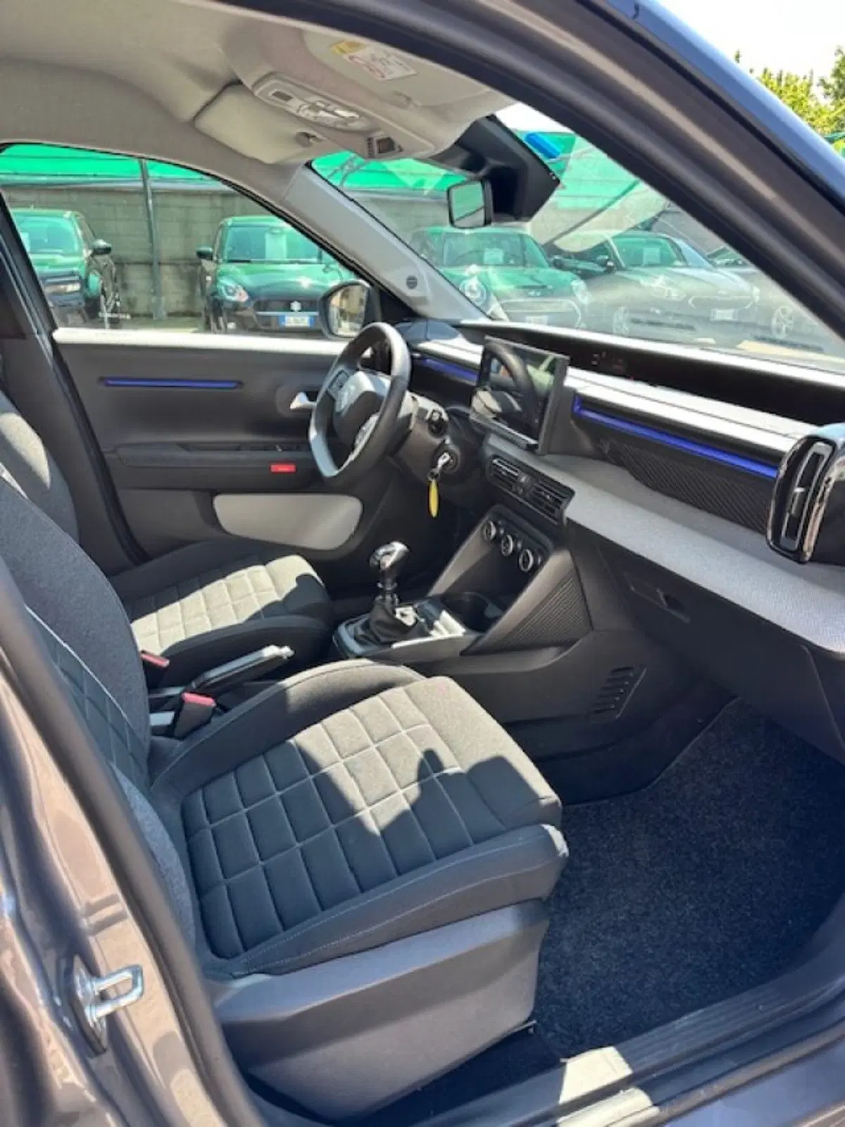 Citroen C3 usata a Novara (9)