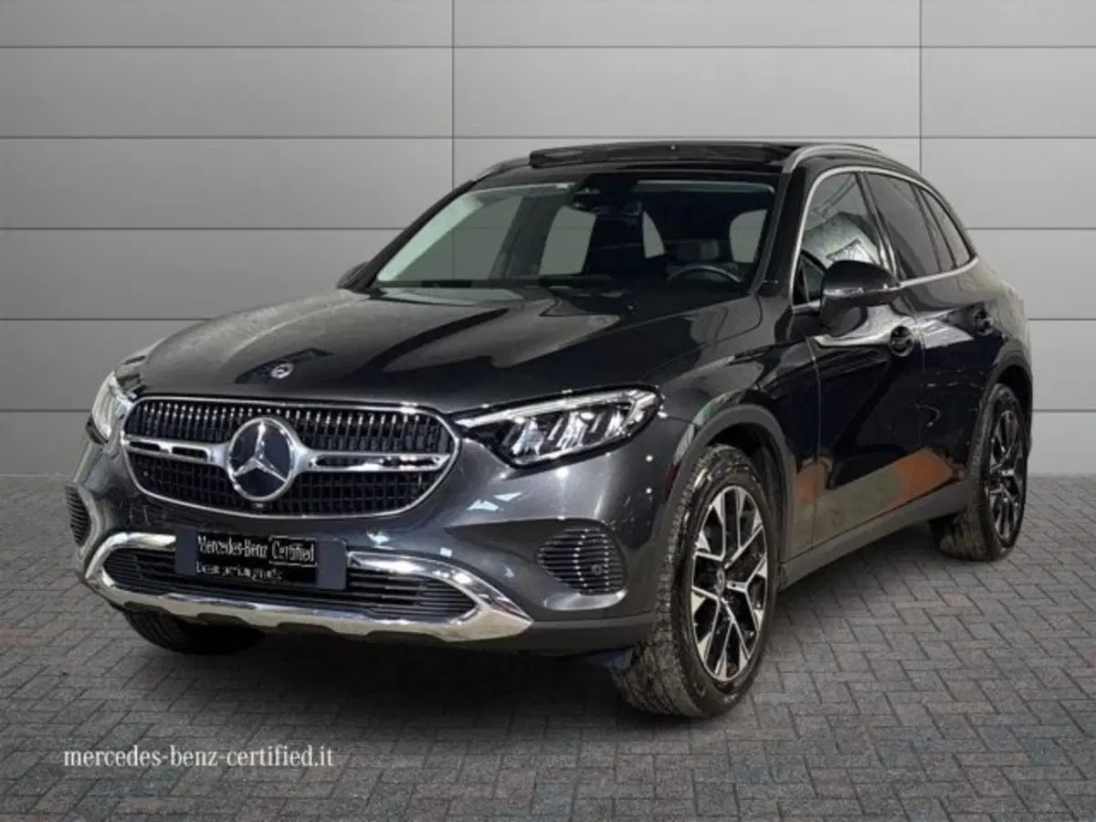 Mercedes-Benz GLC usata a Bologna