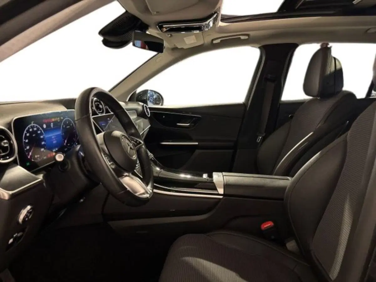 Mercedes-Benz GLC usata a Bologna (10)
