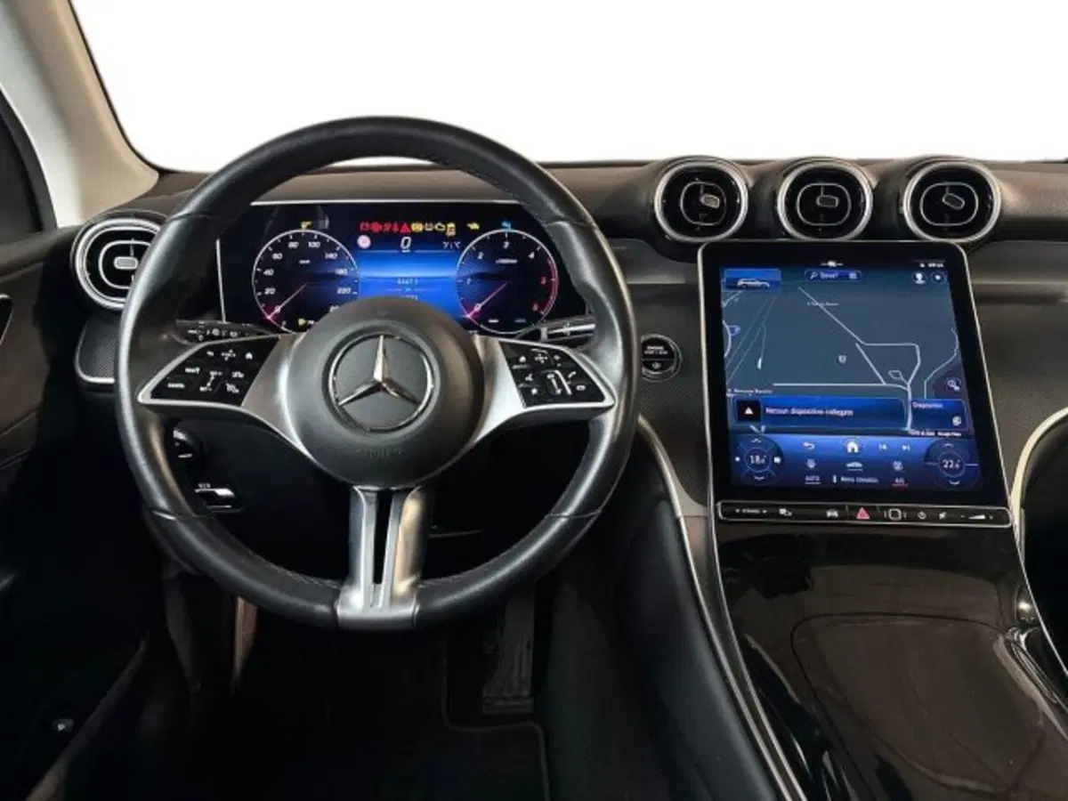 Mercedes-Benz GLC usata a Bologna (11)