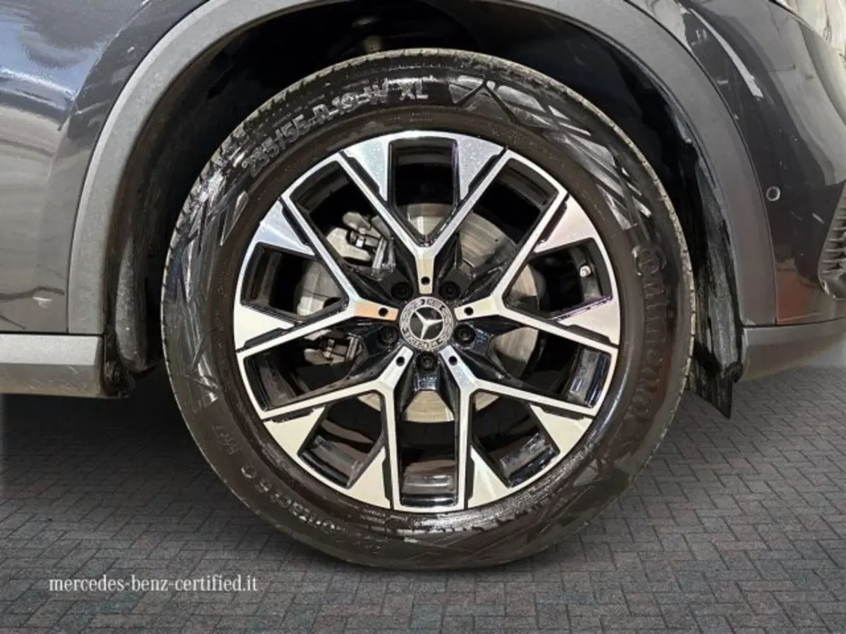 Mercedes-Benz GLC usata a Bologna (17)