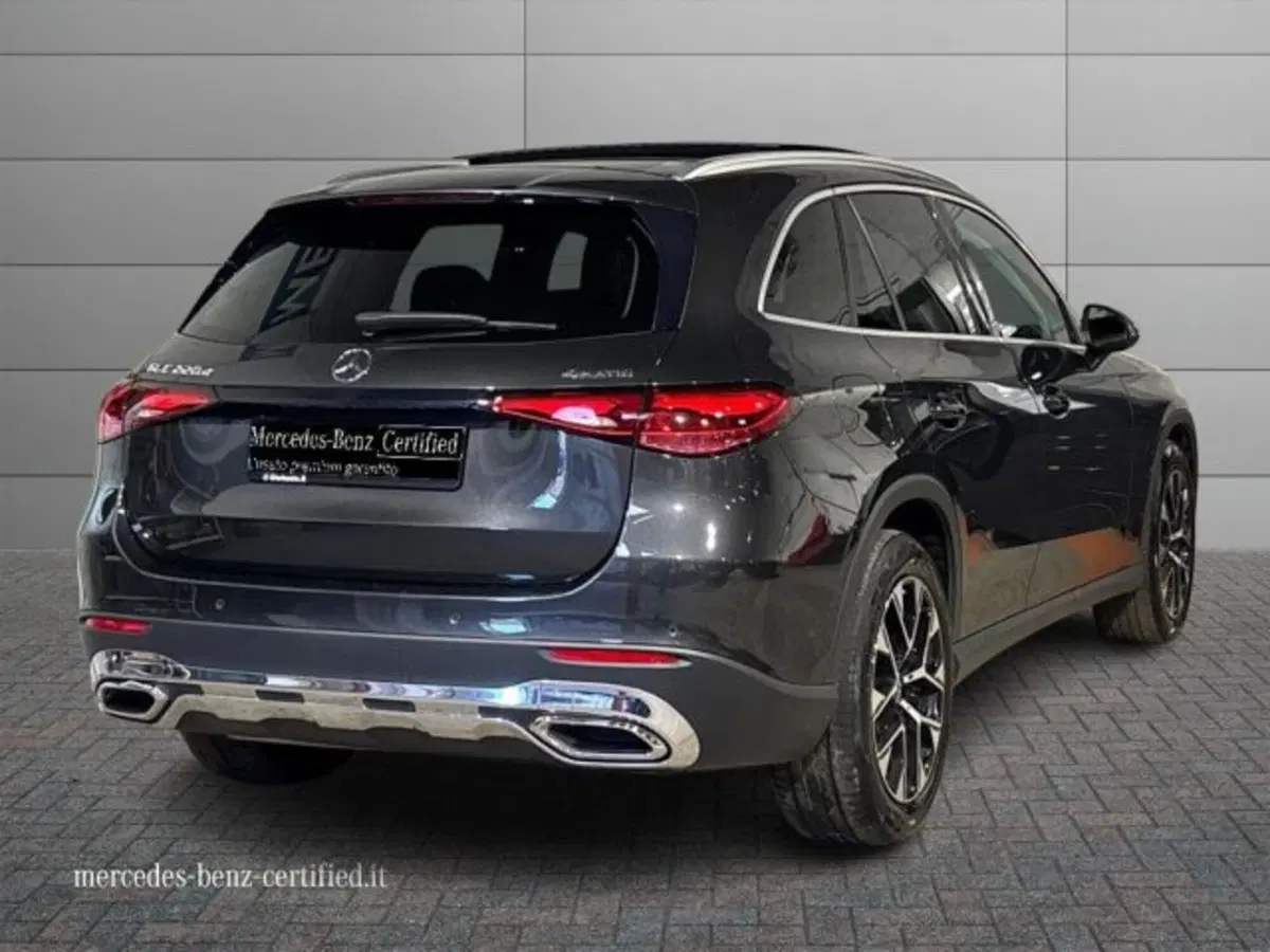 Mercedes-Benz GLC usata a Bologna (2)