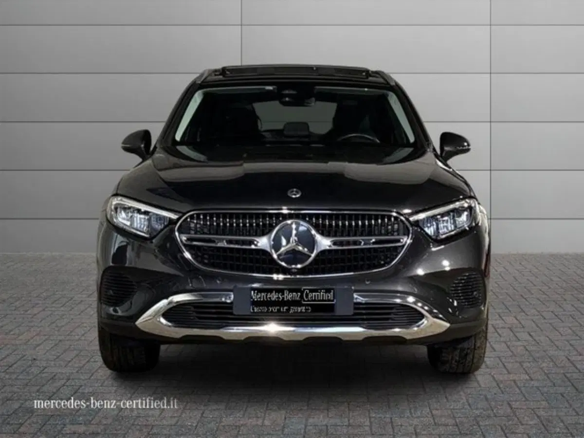 Mercedes-Benz GLC usata a Bologna (3)