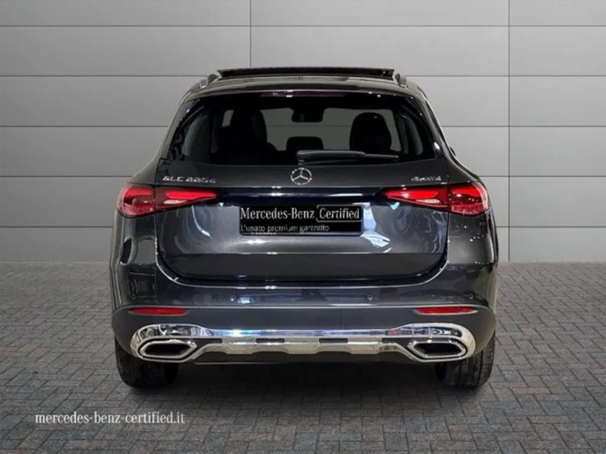 Mercedes-Benz GLC usata a Bologna (4)