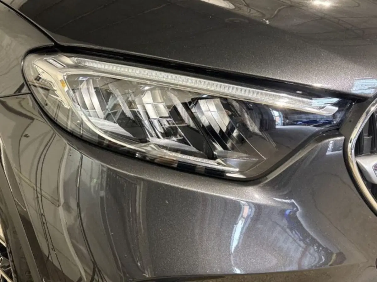 Mercedes-Benz GLC usata a Bologna (7)