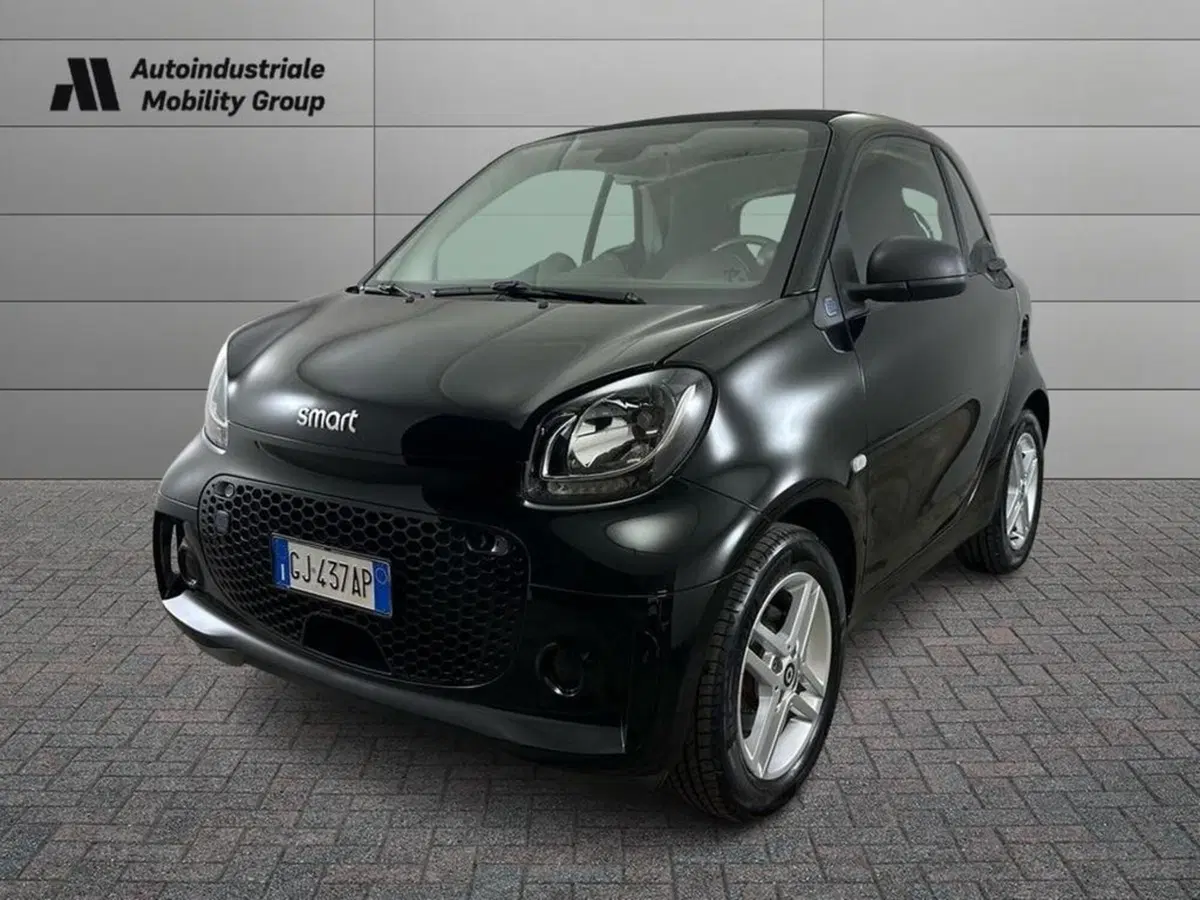 smart Fortwo usata a Bolzano