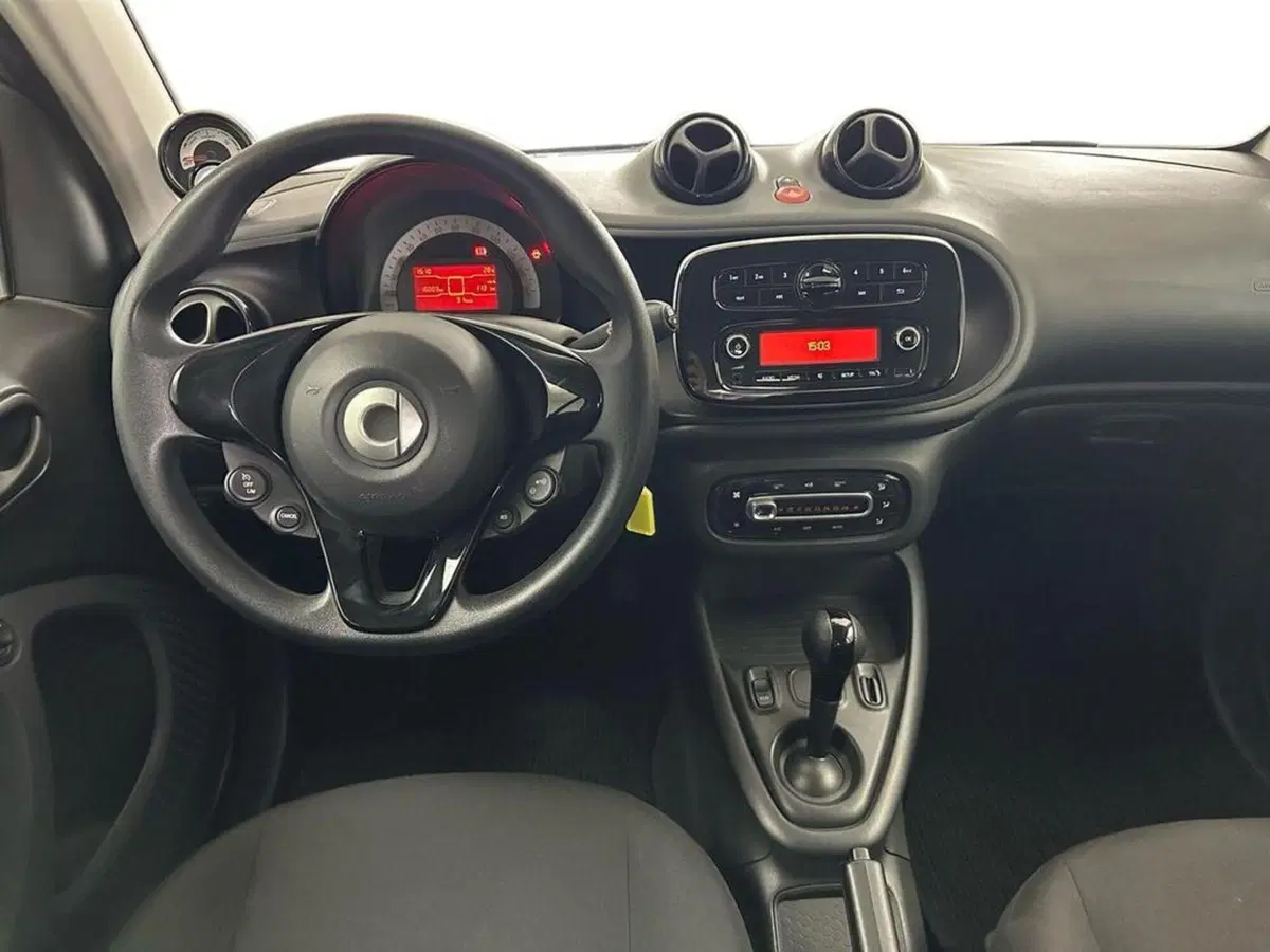 smart Fortwo usata a Bolzano (10)