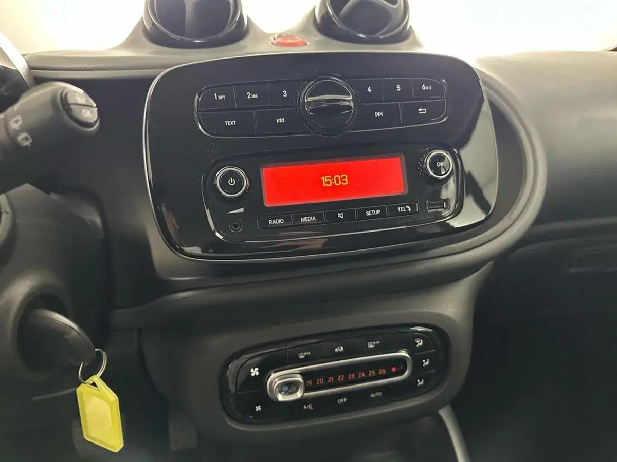 smart Fortwo usata a Bolzano (14)