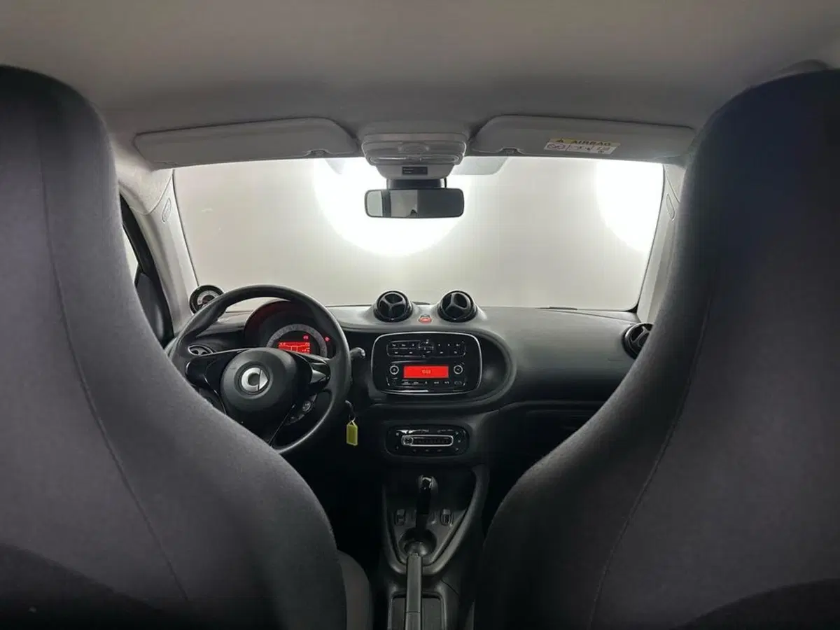 smart Fortwo usata a Bolzano (15)