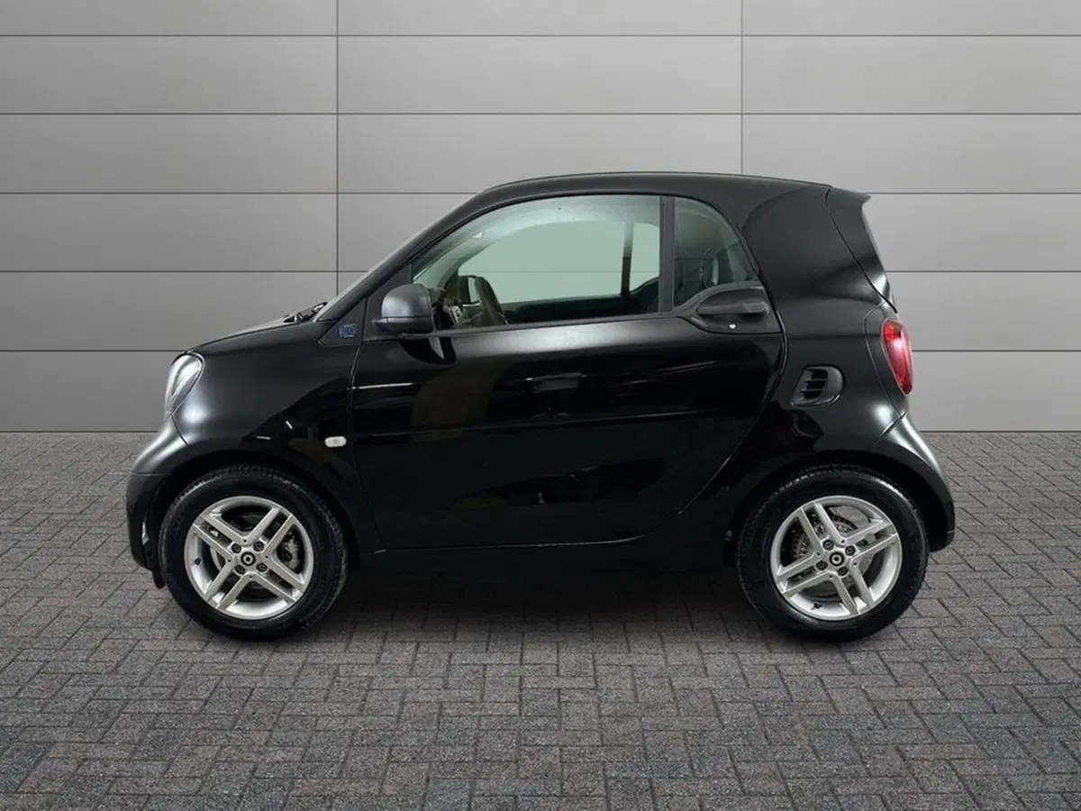 smart Fortwo usata a Bolzano (2)