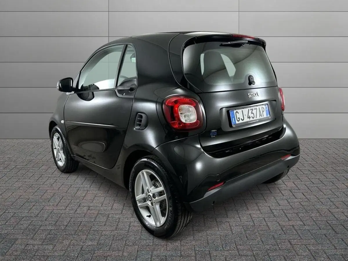 smart Fortwo usata a Bolzano (3)
