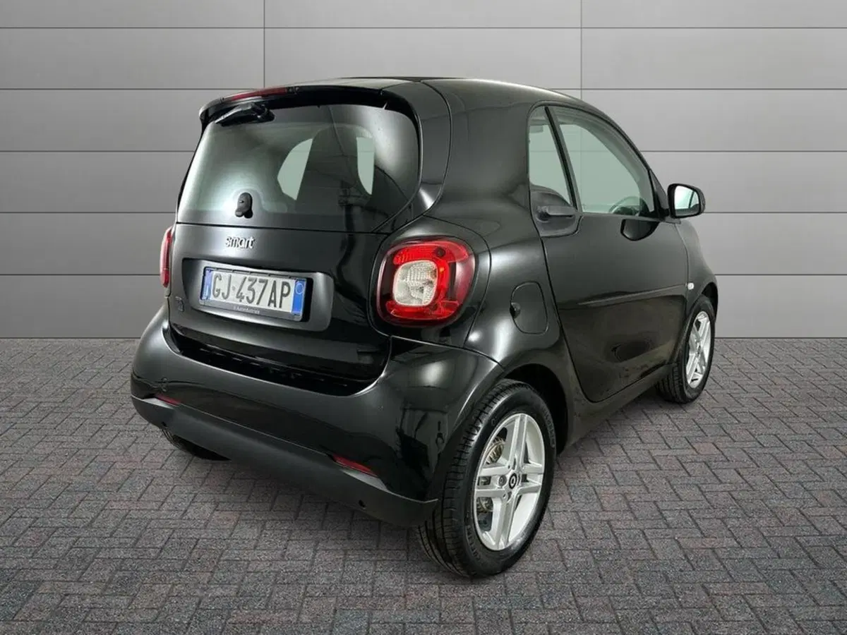 smart Fortwo usata a Bolzano (4)